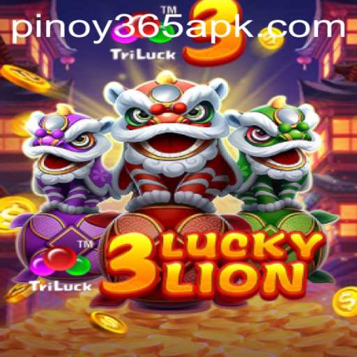 Exploring the Thrills of 3LUCKYLION on Pinoy365.COM