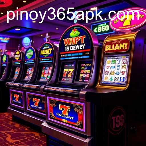 The Allure of Slot Machines in the Digital Age