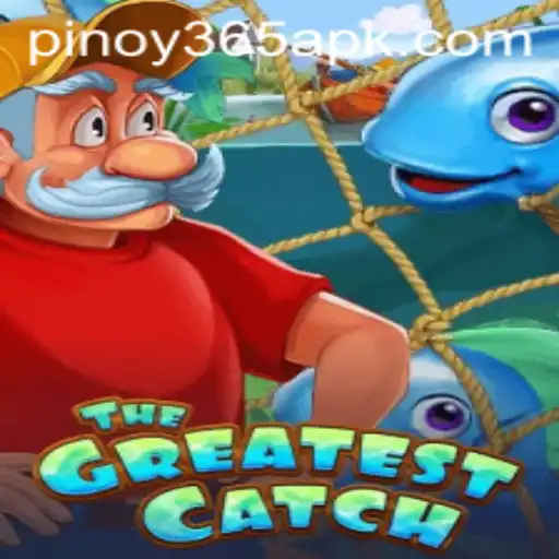 The Greatest Catch: A New Wave in Mobile Gaming by Pinoy365.COM
